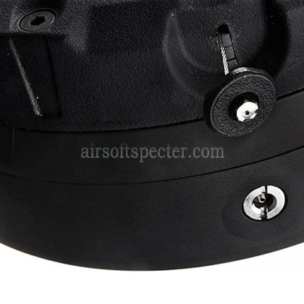 Action Army 350rd Quick Reload Gas Drum Magazine For AAP-01 EMG SAI BLU E&C APS ARMY BELL UMAREX Elite Force VFC AW WE Tokyo Marui G17 G18C G-Series GBB Pistols Airsoft