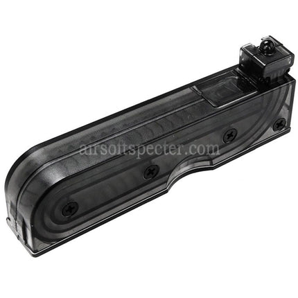ARCHWICK 50rd Plastic Magazine for Archwick ASG MK13 Tokyo Marui VSR-10 Bolt Action Sniper Rifles Airsoft Black