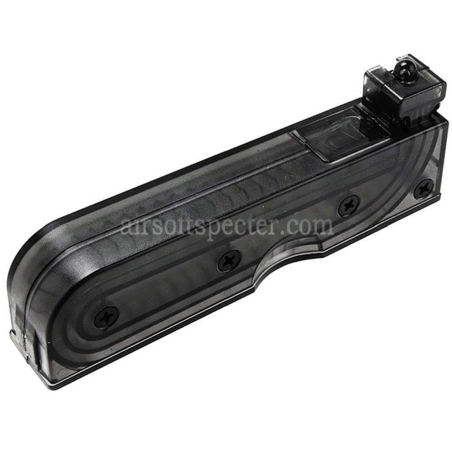 ARCHWICK 50rd Plastic Magazine for Archwick ASG MK13 Tokyo Marui VSR-10 Bolt Action Sniper Rifles Airsoft Black