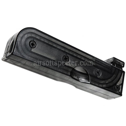 ARCHWICK 50rd Plastic Magazine for Archwick ASG MK13 Tokyo Marui VSR-10 Bolt Action Sniper Rifles Airsoft Black