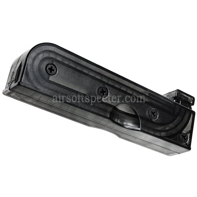 ARCHWICK 50rd Plastic Magazine for Archwick ASG MK13 Tokyo Marui VSR-10 Bolt Action Sniper Rifles Airsoft Black
