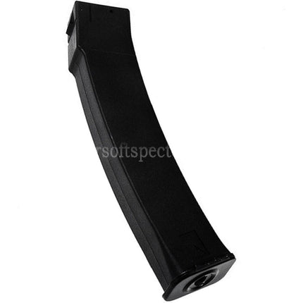 ARCTURUS Swappable 30/95rd Polymer Magazine For Arcturus PP19-01 VITYAZ SMG AEG Rifles Airsoft Black