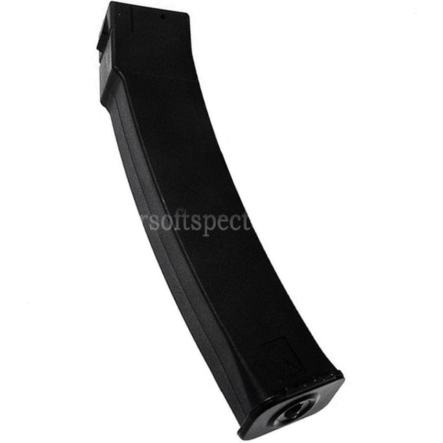 ARCTURUS Swappable 30/95rd Polymer Magazine For Arcturus PP19-01 VITYAZ SMG AEG Rifles Airsoft Black