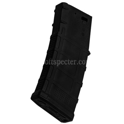ARCTURUS DMAG 350rd Hi-Cap Flash Magazine For M4 M16 Series AEG Rifles Airsoft