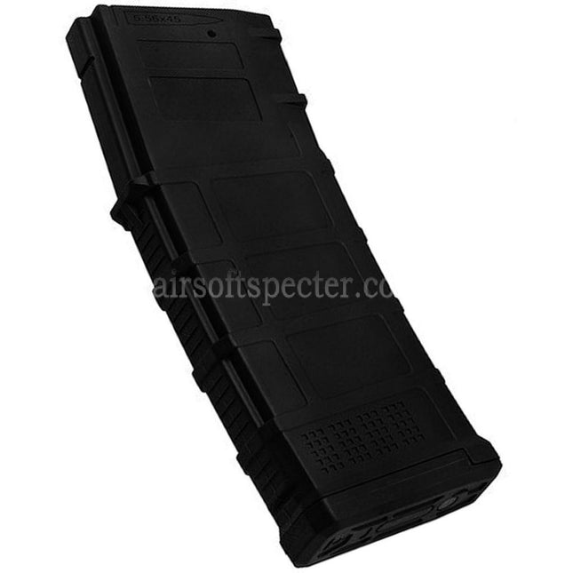 ARCTURUS DMAG 350rd Hi-Cap Flash Magazine For M4 M16 Series AEG Rifles Airsoft
