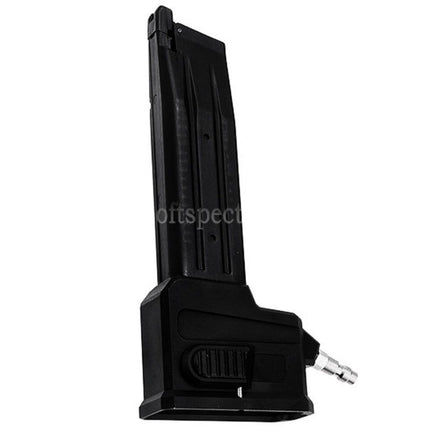 Army Armament X SP System HPA Magazine Adaptor For EMG 2K Alpha SAI STI TTI ARMY KJ KP-05 Zeon BELL AW WE E&C Tokyo Marui Hi-Capa GBB Pistols Airsoft