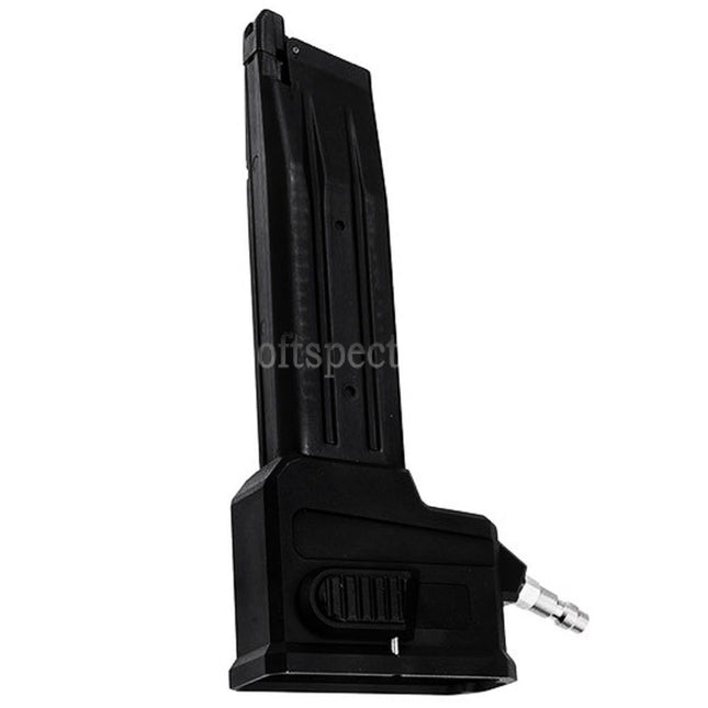 Army Armament X SP System HPA Magazine Adaptor For EMG 2K Alpha SAI STI TTI ARMY KJ KP-05 Zeon BELL AW WE E&C Tokyo Marui Hi-Capa GBB Pistols Airsoft