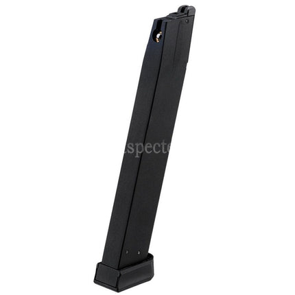 ASG 50rd Gas Magazine For ASG B&T USW A1 CZ-75 SP-01 Shadow 2 Series GBB Pistols Airsoft Black