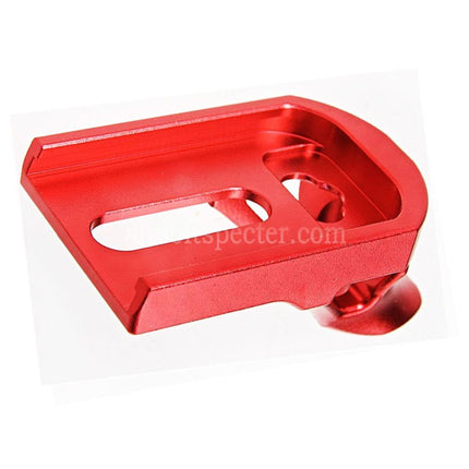 CTM TAC CNC Aluminum FUKU-2 Magazine Base Plate For ACTION ARMY AAP-01 WE KSC Tokyo Marui G-Series GBB Magazine