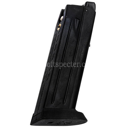 VFC 25rd Gas Magazine For Cybergun FN Herstal FNS-9 Series GBB Pistols Airsoft Black