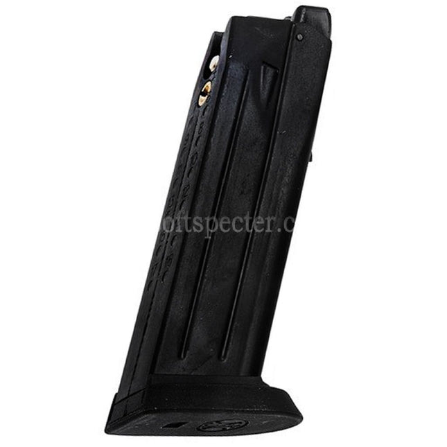Chargeur de Gaz 25 Billes VFC pour Pistolets GBB Airsoft Cybergun FN Herstal FNS-9 Noir