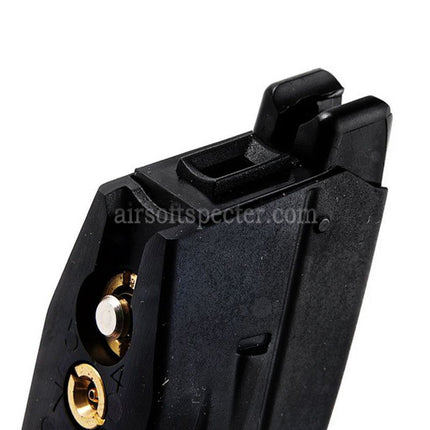 VFC 25rd Gas Magazine For Cybergun FN Herstal FNS-9 Series GBB Pistols Airsoft Black