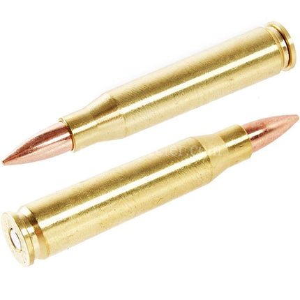 Farsan 2pcs 5.56 M4 Dummy Bullet
