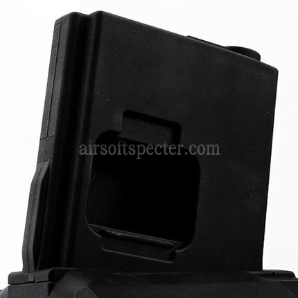 G&G 2300rd Polymer Drum Magazine For G&G M4 M16 Series AEG Rifles Airsoft Black