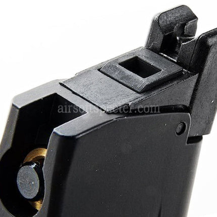 GK Tactical 28rd Gas Magazine For Hi-Capa Series GBB Pistols Airsoft Black