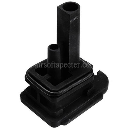 Guarder Aluminum Magazine Base Mount For Tokyo Marui Hi-Capa 4.3 Series GBB Pistols Airsoft