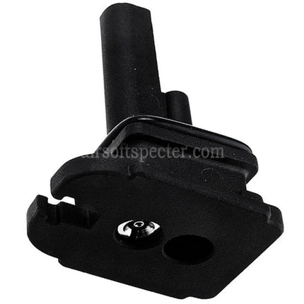 Guarder Original Type Zinc-Alloy Magazine Base Mount For Tokyo Marui Hi-Capa 4.3 Series GBB Pistols Airsoft