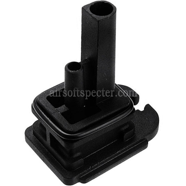 Guarder Original Type Zinc-Alloy Magazine Base Mount For Tokyo Marui Hi-Capa 4.3 Series GBB Pistols Airsoft