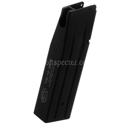 Guarder Aluminum Magazine Case (STI CUSTOM) For Tokyo Marui Hi-Capa GBB Pistols Airsoft Black