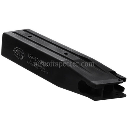 Guarder Aluminum Magazine Case (STI CUSTOM) For Tokyo Marui Hi-Capa GBB Pistols Airsoft Black