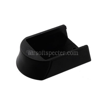 Guarder Extension Magazine Base For KJ Works KP-09 CZ75 Co2 Pistols Airsoft Black