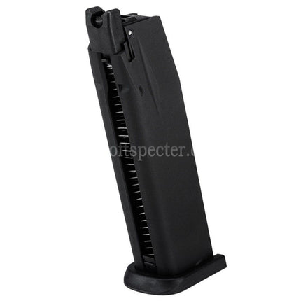 ICS 23rd Gas Magazine For ICS BLE-XMK Series GBB Pistols Airsoft Black