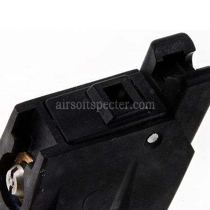 ICS 23rd Gas Magazine For ICS BLE-XMK Series GBB Pistols Airsoft Black