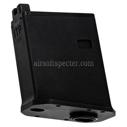 ITP Armorer Works WE GBB Drum Magazine Adapter For GHK AR M4 Series GBB Rifles Airsoft