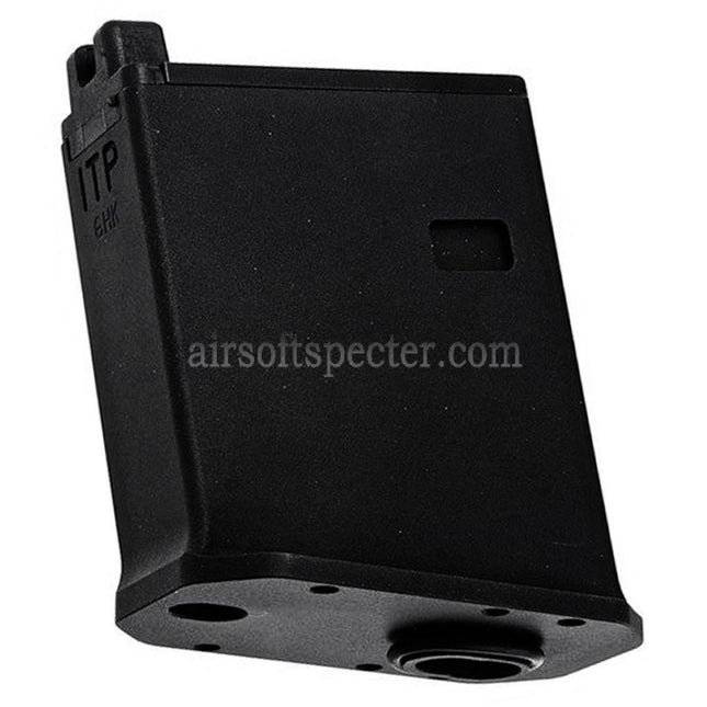 ITP Armorer Works WE GBB Drum Magazine Adapter For GHK AR M4 Series GBB Rifles Airsoft