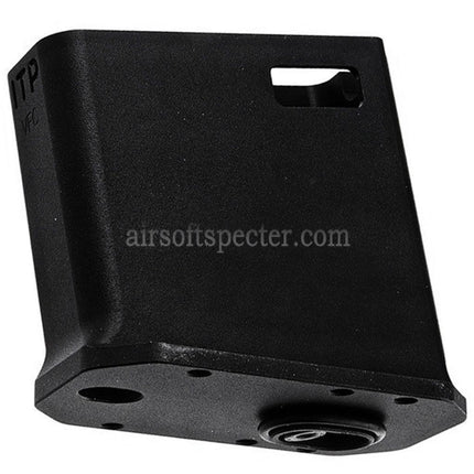 ITP Armorer Works WE GBB Drum Magazine Adapter For VFC AR M4 Series GBB Rifles Airsoft