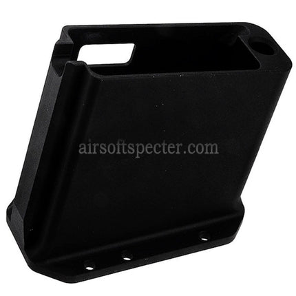 ITP Armorer Works WE GBB Drum Magazine Adapter For VFC AR M4 Series GBB Rifles Airsoft