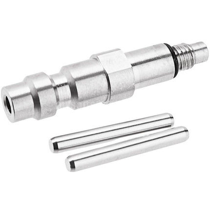 Adaptateur de chargeur tambour ITP Armorer Works WE GBB pour fusils Airsoft GBB Tokyo Marui AR M4 MWS Series