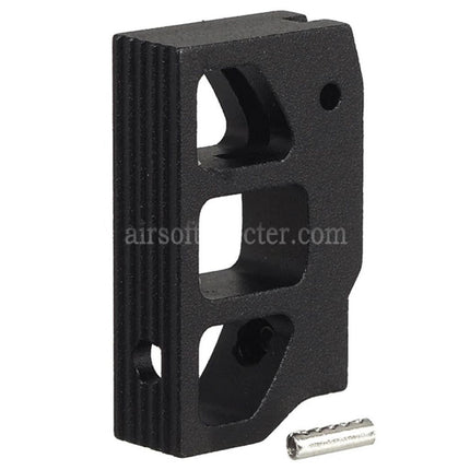 5KU Aluminum Trigger Type-6 For Suitable Tokyo Marui Hi-Capa 1911 Series GBB Pistols Airsoft