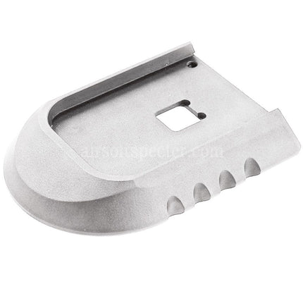 Pro Arms CNC Aluminum KILLER Style Magazine Base Plate For SIG Sauer M17 M18 XCarry Series GBB Pistols