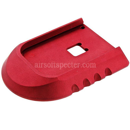 Pro Arms CNC Aluminum KILLER Style Magazine Base Plate For SIG Sauer M17 M18 XCarry Series GBB Pistols