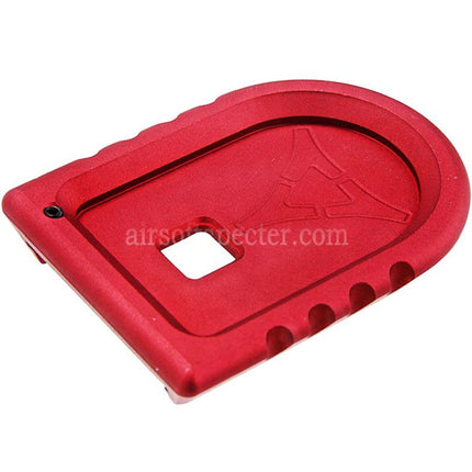 Pro Arms CNC Aluminum KILLER Style Magazine Base Plate For SIG Sauer M17 M18 XCarry Series GBB Pistols