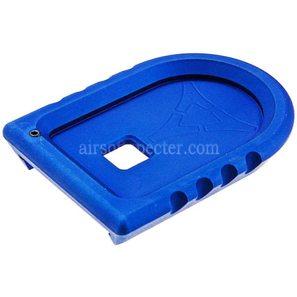 Pro Arms CNC Aluminum KILLER Style Magazine Base Plate For SIG Sauer M17 M18 XCarry Series GBB Pistols