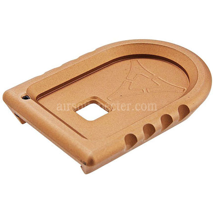 Pro Arms CNC Aluminum KILLER Style Magazine Base Plate For SIG Sauer M17 M18 XCarry Series GBB Pistols