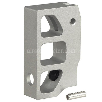 5KU Aluminum Trigger Type-6 For Suitable Tokyo Marui Hi-Capa 1911 Series GBB Pistols Airsoft