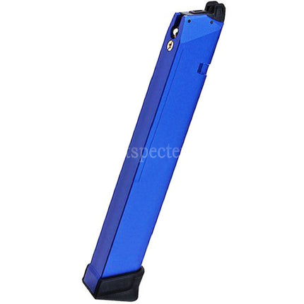 TTI Airsoft 50rd Aluminum Gas Magazine For TP22 AAP-01 G17 G18C G34 G35 G-Series GBB Pistols Airsoft