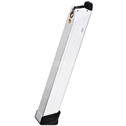 TTI Airsoft 50rd Aluminum Gas Magazine For TP22 AAP-01 G17 G18C G34 G35 G-Series GBB Pistols Airsoft