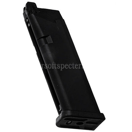 TTI Airsoft 22rd Gas Magazine For TP22 AAP-01 G17 G18C G34 G35 G-Series GBB Pistols Airsoft Black