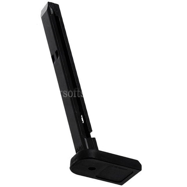Gun Heaven 11rd Co2 Magazine For Umarex Elite Force Gun Heaven G22 Fixed Slide Co2 Pistols Airsoft Black