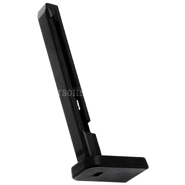 Gun Heaven 11rd Co2 Magazine For Umarex Elite Force Gun Heaven G19 Fixed Slide Co2 Pistols Airsoft Black