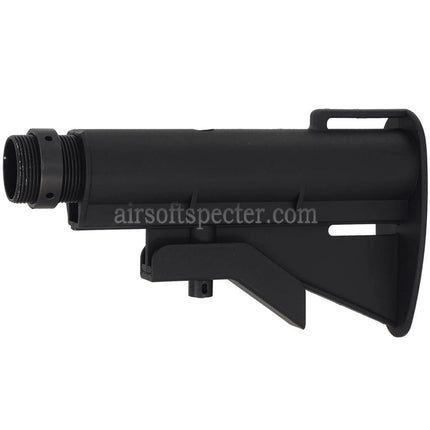 CYMA M16A2 Carbine Style M723 Stock Set Suitable For CYMA CGS Tokyo Marui M4 Series MWS GBB Rifles Airsoft Black