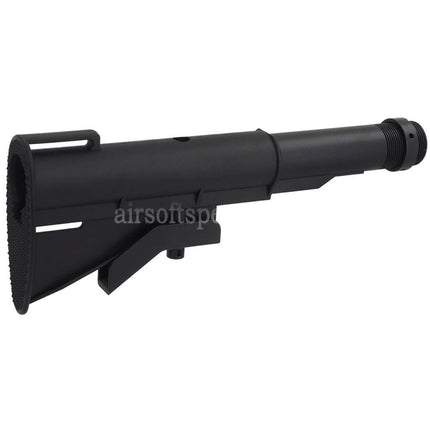 CYMA M16A2 Carbine Style M723 Stock Set Suitable For CYMA CGS Tokyo Marui M4 Series MWS GBB Rifles Airsoft Black