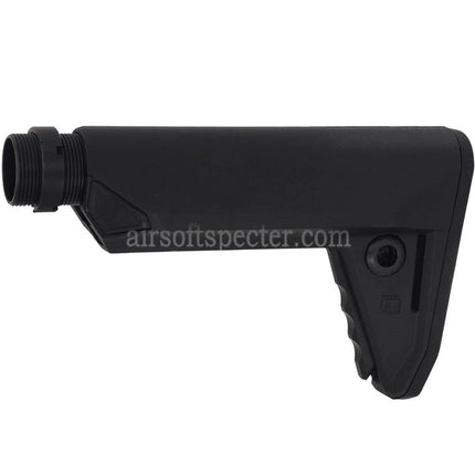 CYMA SAI GRY Gen2 Stock Set Suitable For CYMA CGS Tokyo Marui M4 Series MWS GBB Rifles Airsoft Black