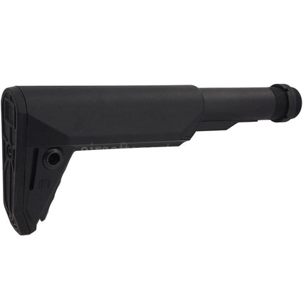 CYMA SAI GRY Gen2 Stock Set Suitable For CYMA CGS Tokyo Marui M4 Series MWS GBB Rifles Airsoft Black