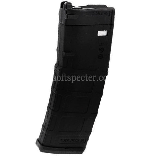 VFC 30rd VMAG Gas Magazine For VFC M4 Umarex 416 Series GBB Rifles Airsoft Black