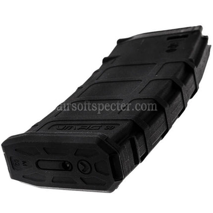 VFC 30rd VMAG Gas Magazine For VFC M4 Umarex 416 Series GBB Rifles Airsoft Black